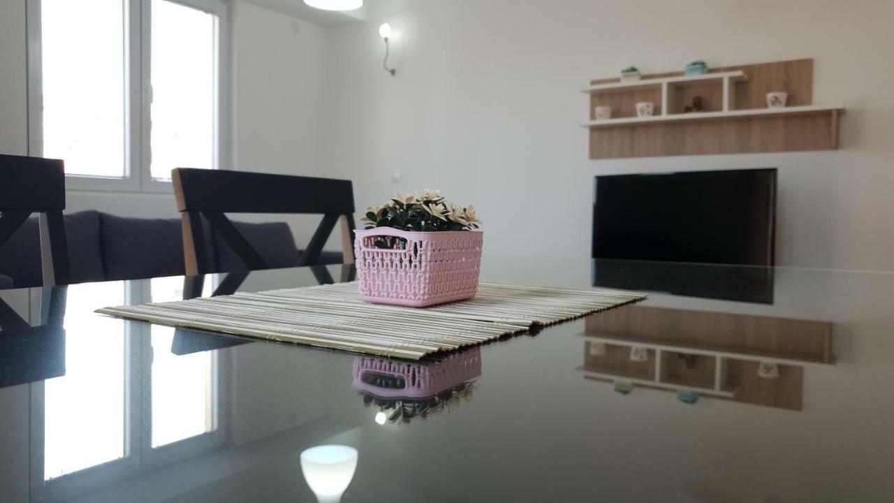 Elsie Apartment Ochrid Exteriér fotografie