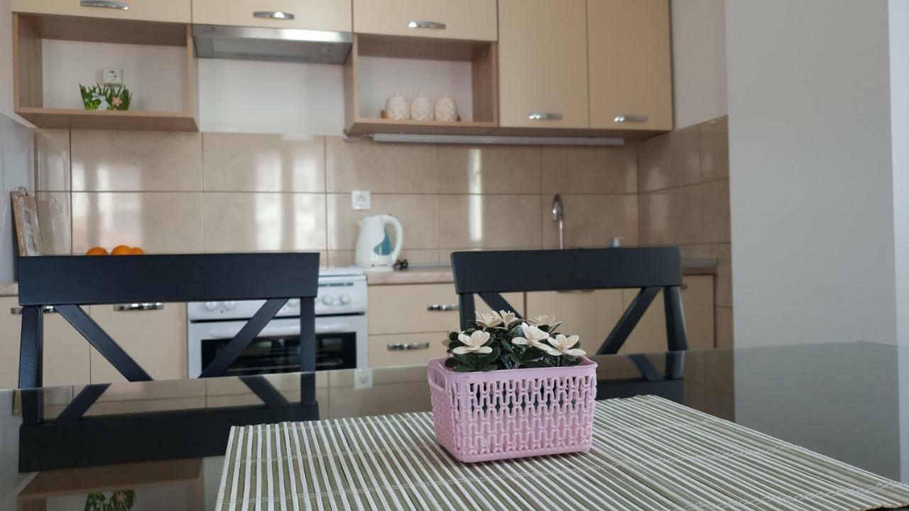Elsie Apartment Ochrid Exteriér fotografie