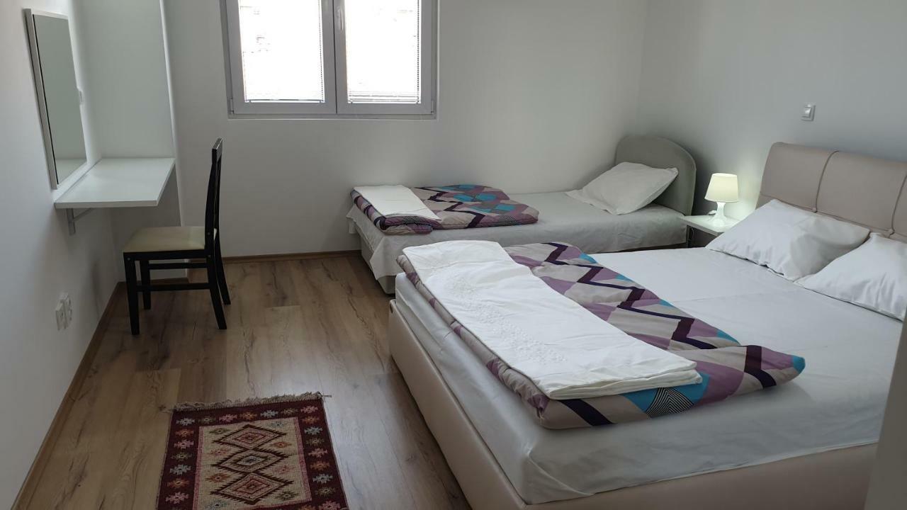 Elsie Apartment Ochrid Exteriér fotografie