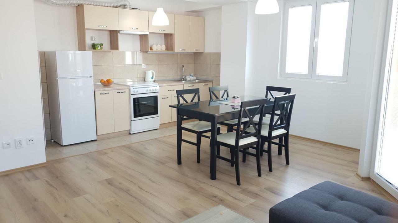 Elsie Apartment Ochrid Exteriér fotografie