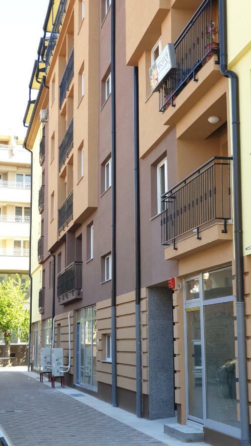 Elsie Apartment Ochrid Exteriér fotografie