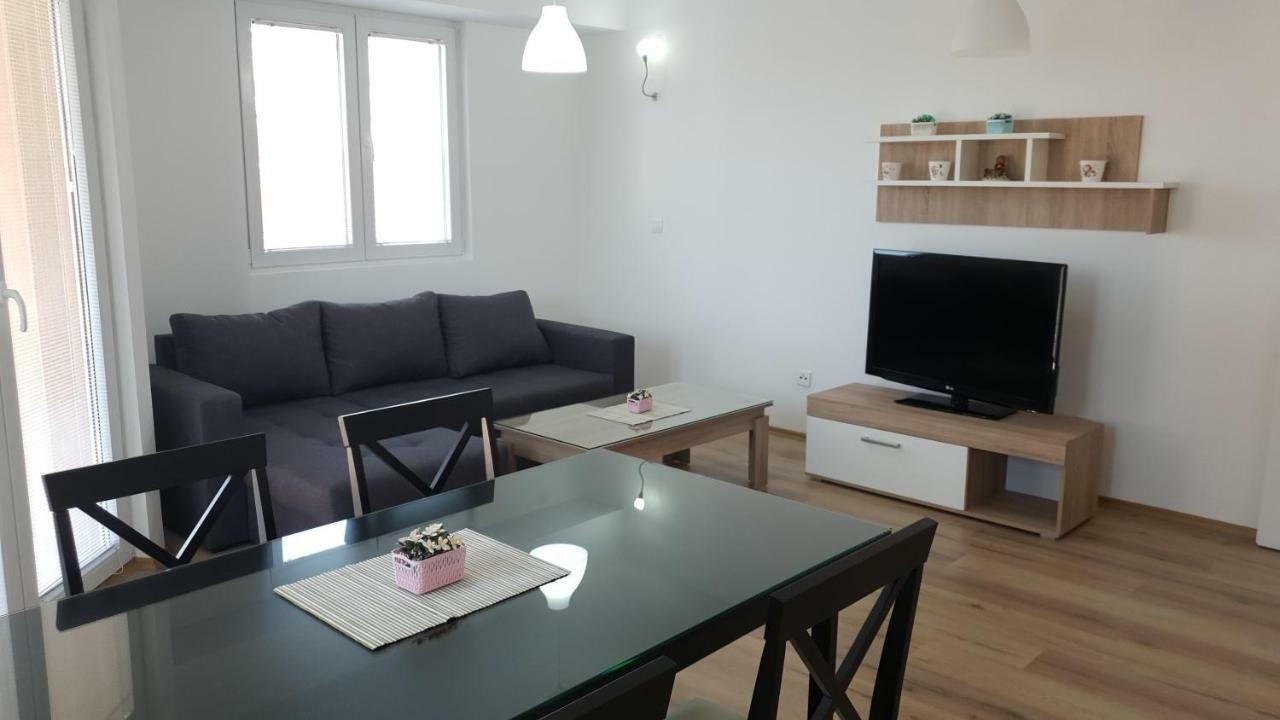 Elsie Apartment Ochrid Exteriér fotografie