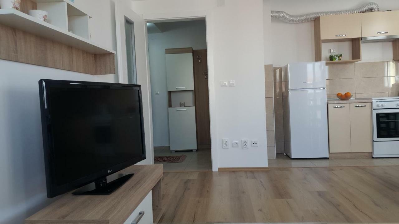 Elsie Apartment Ochrid Exteriér fotografie